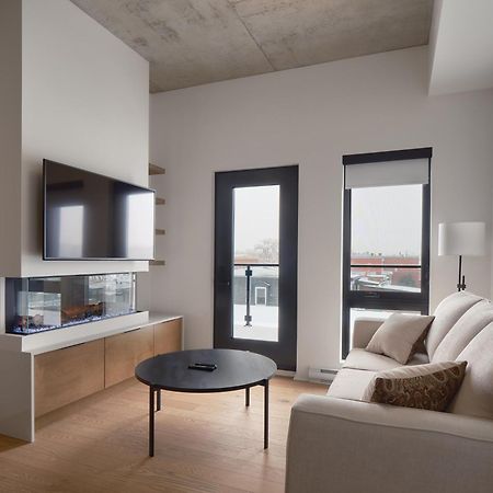 Hotel - Experience - Quartier Des Marinas Magog Eksteriør bilde