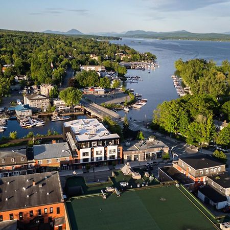 Hotel - Experience - Quartier Des Marinas Magog Eksteriør bilde