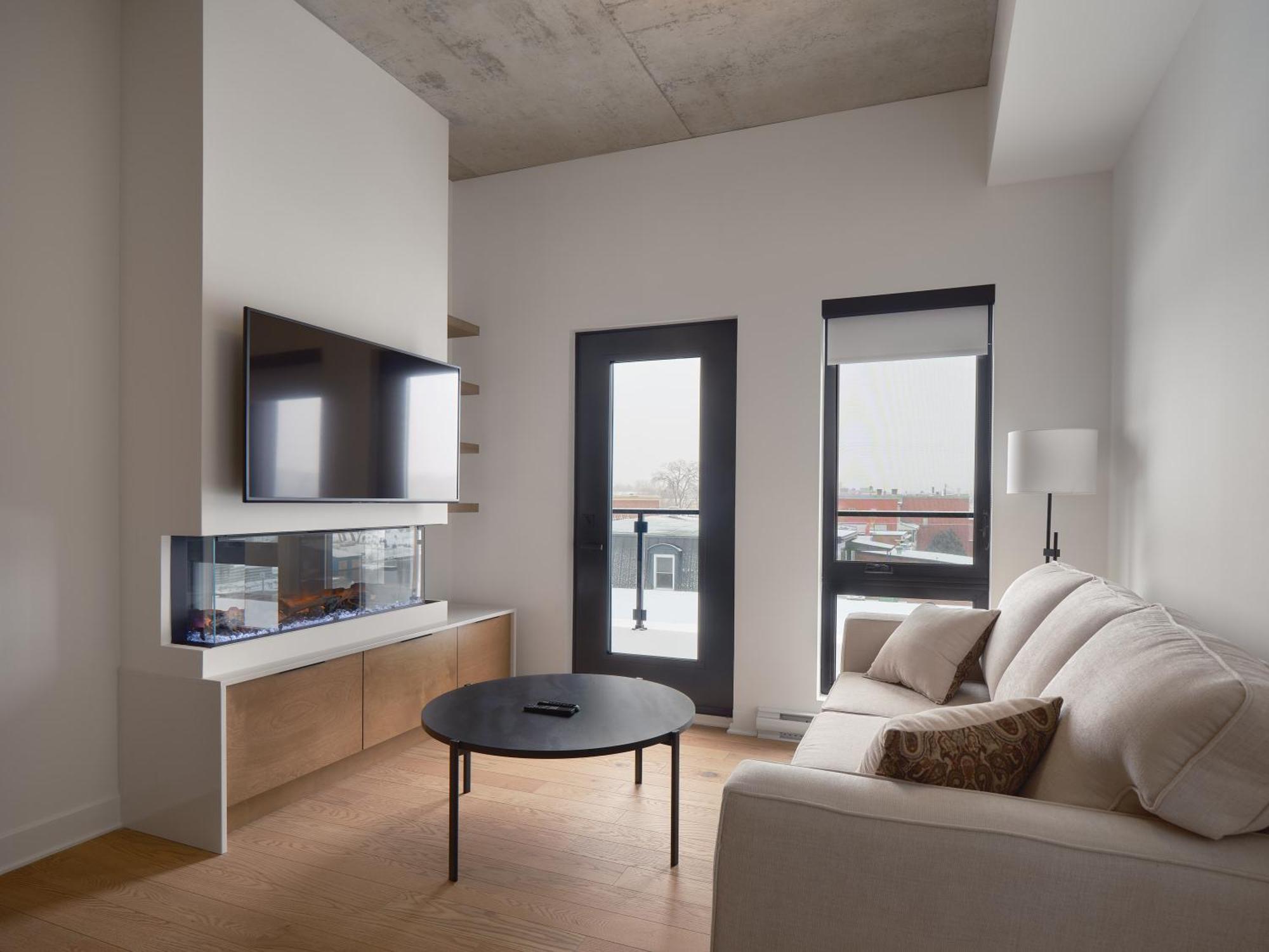 Hotel - Experience - Quartier Des Marinas Magog Eksteriør bilde