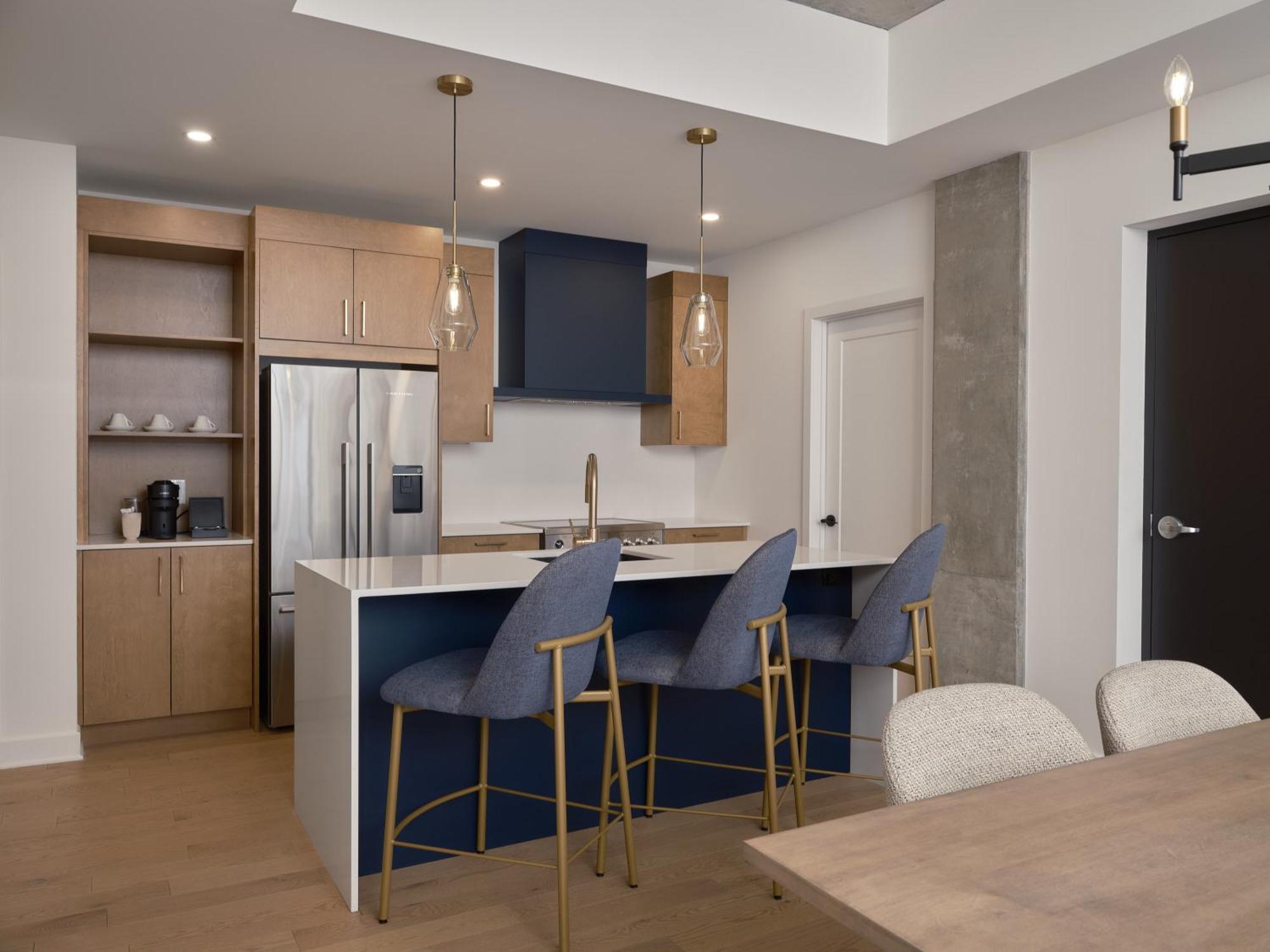 Hotel - Experience - Quartier Des Marinas Magog Eksteriør bilde