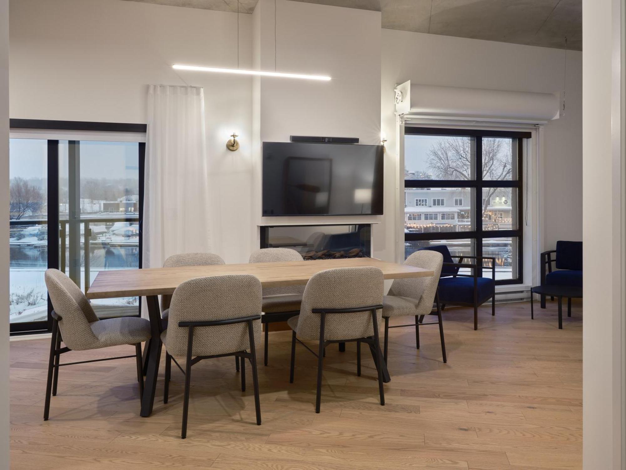 Hotel - Experience - Quartier Des Marinas Magog Eksteriør bilde