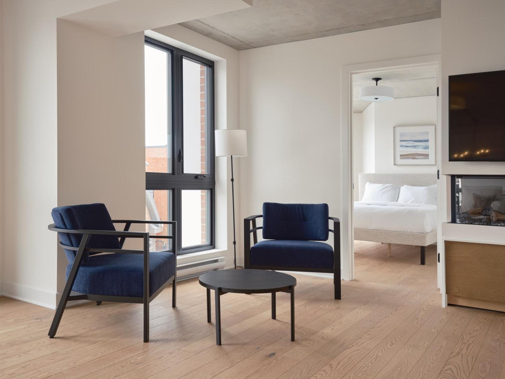 Hotel - Experience - Quartier Des Marinas Magog Eksteriør bilde