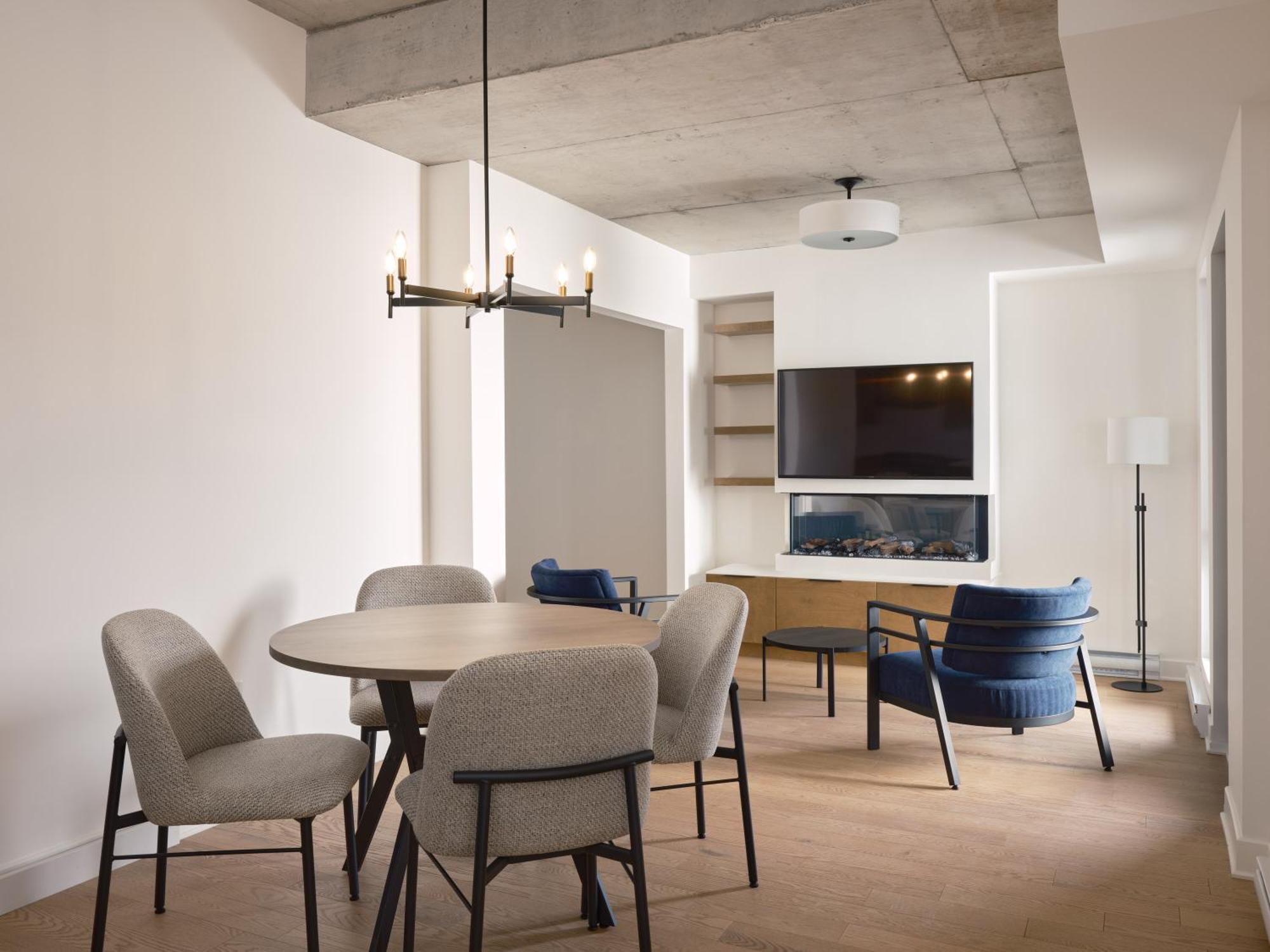 Hotel - Experience - Quartier Des Marinas Magog Eksteriør bilde