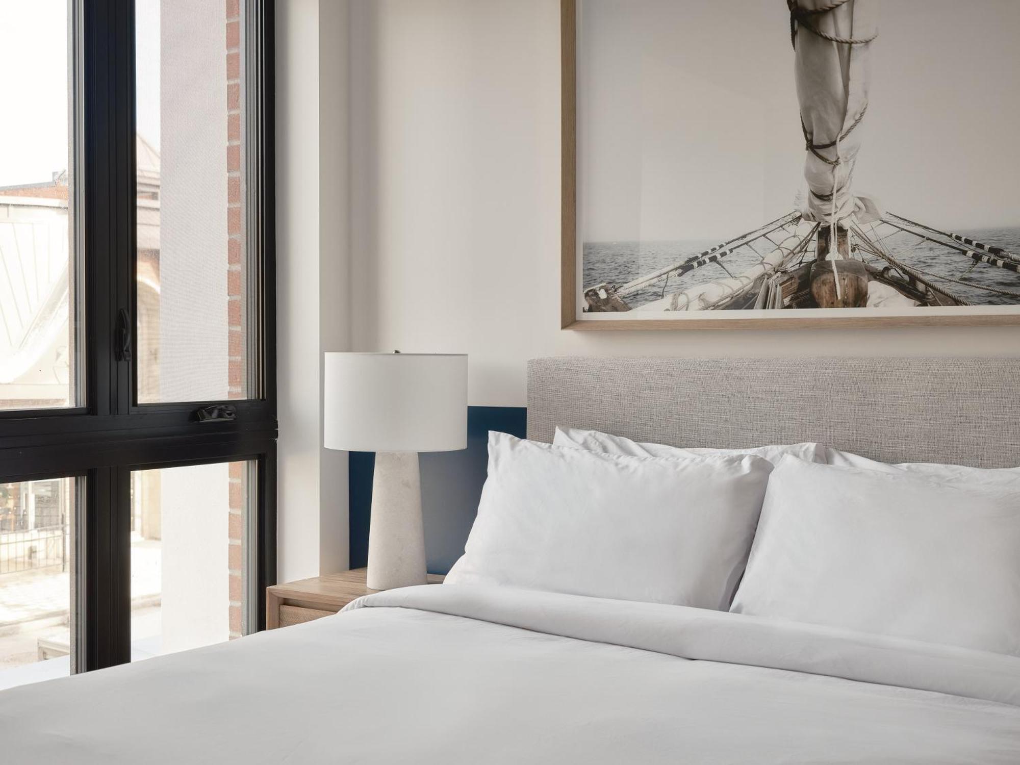 Hotel - Experience - Quartier Des Marinas Magog Eksteriør bilde
