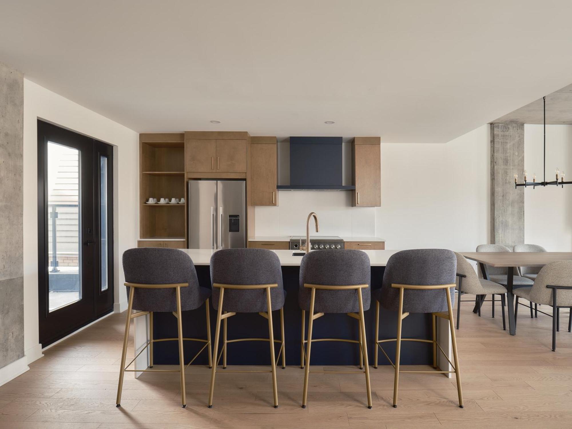 Hotel - Experience - Quartier Des Marinas Magog Eksteriør bilde