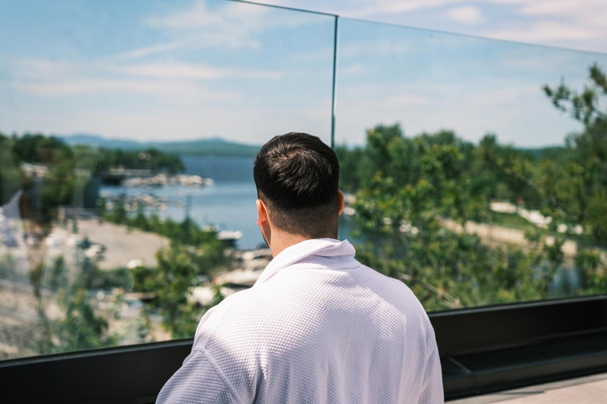 Hotel - Experience - Quartier Des Marinas Magog Eksteriør bilde