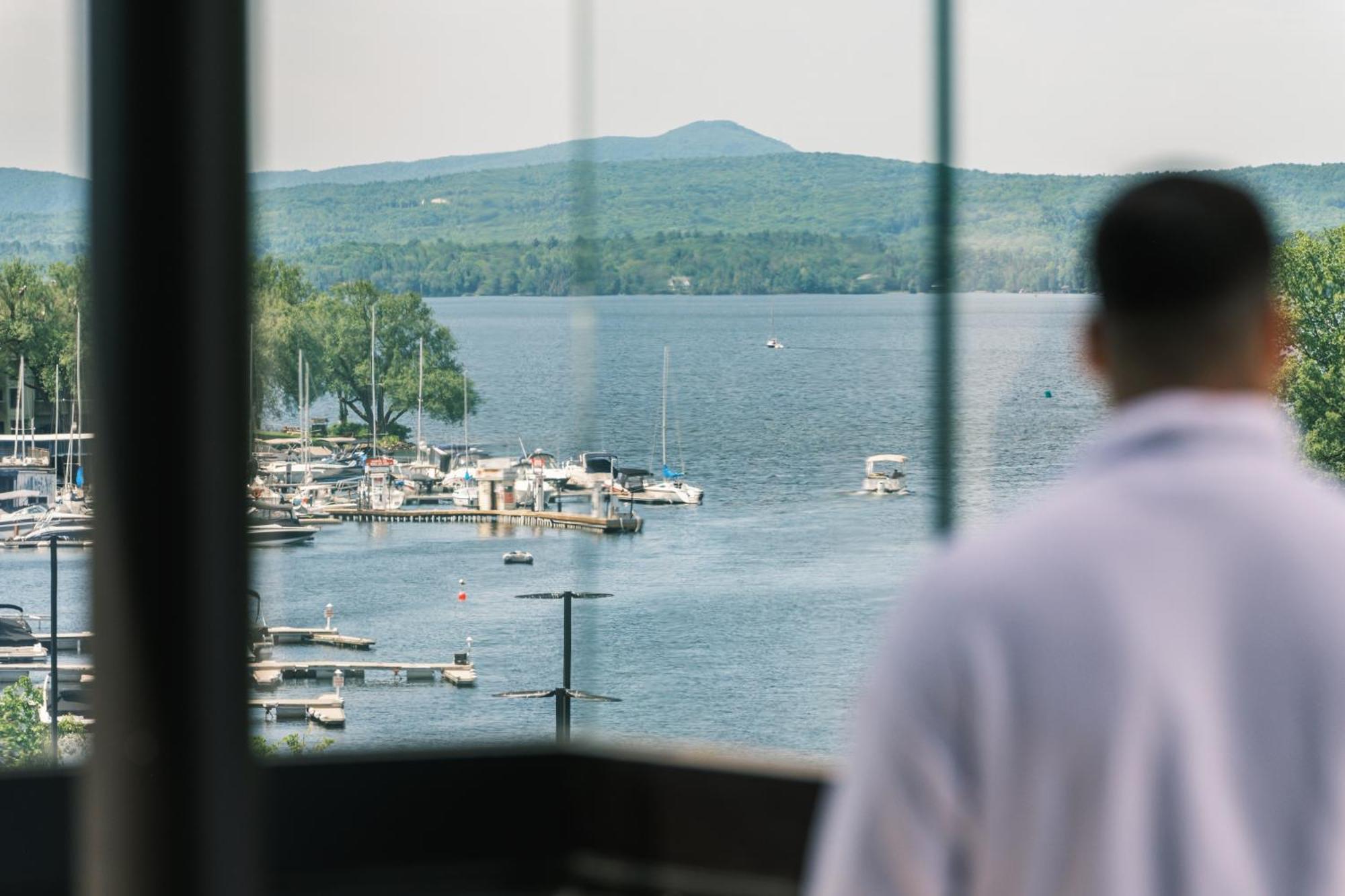Hotel - Experience - Quartier Des Marinas Magog Eksteriør bilde